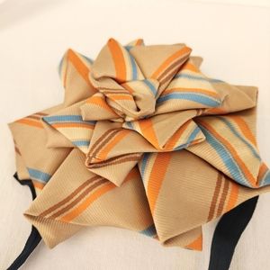 Lilian Asterfield Handmade Bow Tie one size